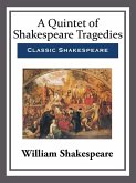 A Quintet of Shakespeare Tragedies (eBook, ePUB)