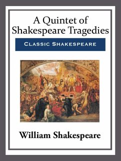 Cover A Quintet of Shakespeare Tragedies (eBook, ePUB)