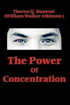Cover The Power of Concentration (eBook, ePUB)