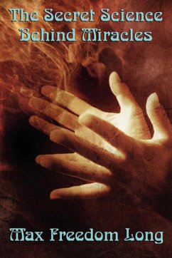 Cover The Secret Science Behind Miracles (eBook, ePUB)
