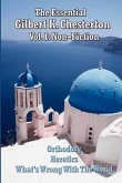The Essential Gilbert K. Chesterton Volume I (eBook, ePUB) The Essential Gilbert K. Chesterton Volume I (eBook, ePUB)