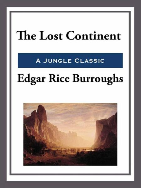 The Lost Continent (eBook, ePUB)