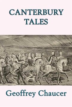 Canterbury Tales (eBook, ePUB) - Chaucer, Geoffrey