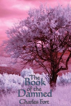 Cover The Book of the Damned (eBook, ePUB)