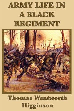 Cover Army Life in a Black Regiment (eBook, ePUB)