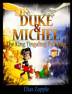 The King Tingaling Painting (eBook, ePUB) - Zapple, Elias