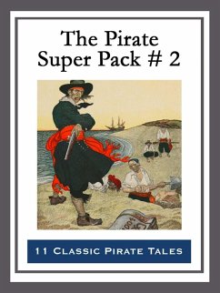 The Pirate Super Pack # 2 (eBook, ePUB) - Glasspoole, Richard