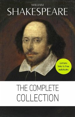 The Complete Works of William Shakespeare (eBook, ePUB) - Shakespeare, William