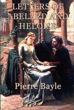 Letter of Abelard and Heloise (eBook, ePUB) Cover Letter of Abelard and Heloise (eBook, ePUB)