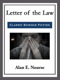 Letter of the Law (eBook, ePUB)