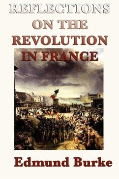 Cover Reflections on the Revolution in France (eBook, ePUB)