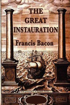Cover The Great Instauration (eBook, ePUB)