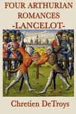 Four Arthurian Romances (eBook, ePUB)