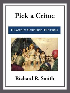Pick a Crime (eBook, ePUB) Cover Pick a Crime (eBook, ePUB)