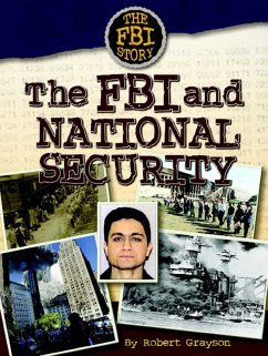 The FBI and National Security (eBook, ePUB) - Grayson, Robert