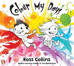 Colour My Days - Collins, Ross
