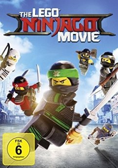 The LEGO Ninjago Movie - Keine Informationen