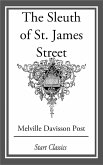 The Sleuth of St. James Street (eBook, ePUB)