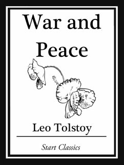 Cover War and Peace (eBook, ePUB)