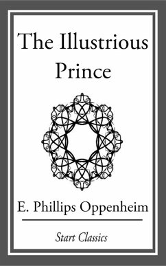 Cover The Illustrious Prince (eBook, ePUB)