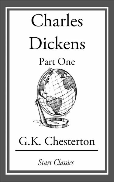 Charles Dickens: Part Two (eBook, ePUB) Charles Dickens: Part Two (eBook, ePUB)