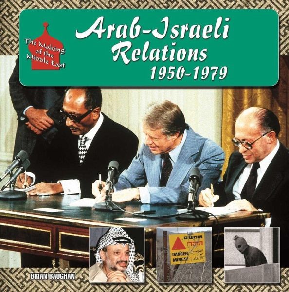 Arab-Israeli Relations, 1950-1979 (eBook, ePUB) Arab-Israeli Relations, 1950-1979 (eBook, ePUB)