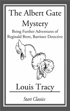 The Albert Gate Mystery (eBook, ePUB) - Tracy, Louis