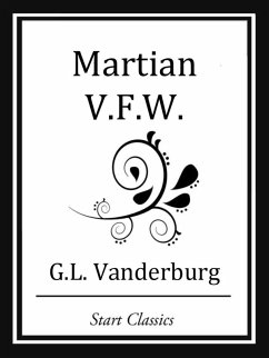 Martian V.F.W. (eBook, ePUB) Cover Martian V.F.W. (eBook, ePUB)