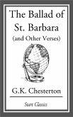 The Ballad of St. Barbara (and Other (eBook, ePUB)
