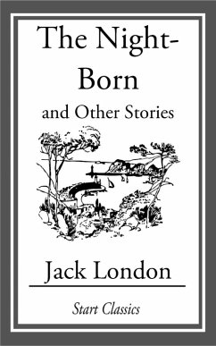Cover The Night-Born (eBook, ePUB)