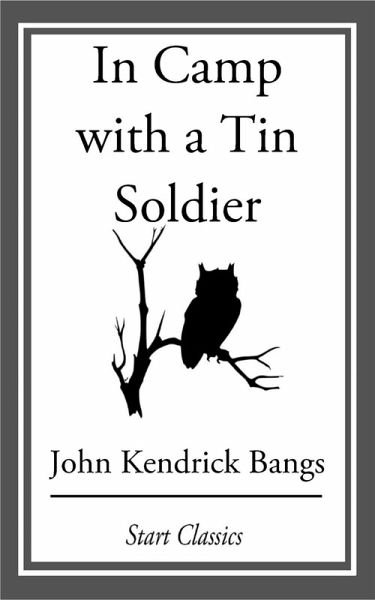 In Camp with a Tin Soldier (eBook, ePUB)