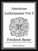 American Lutheranism (eBook, ePUB)