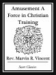 Amusement A Force in Christian Training... - Bild 1