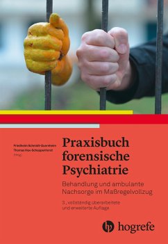 Praxisbuch forensische Psychiatrie