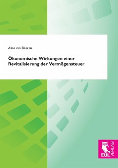 Ökonomische Wirkungen einer Revitalisierung der Vermögensteuer