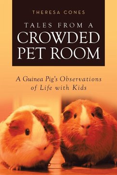 Tales from a Crowded Pet Room - Cones, Theresa