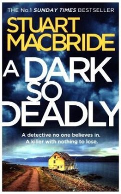 A Dark So Deadly - MacBride, Stuart