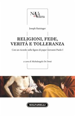 Cover Religioni, fede, verità e tolleranza