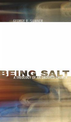 Being Salt