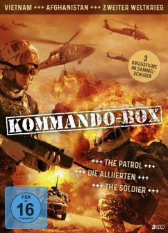 Kommando-Box DVD-Box - Diverse