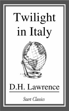 Cover Twilight in Italy (eBook, ePUB)
