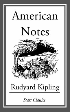 Cover American Notes (eBook, ePUB)