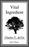 Vital Ingredient (eBook, ePUB)
