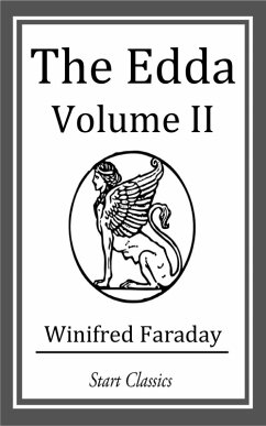 The Edda (eBook, ePUB) - Faraday, Winifred
