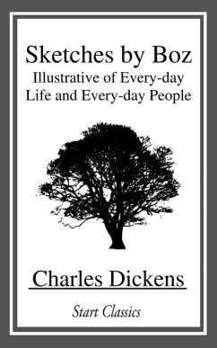 Cover Sketches by Boz (eBook, ePUB)