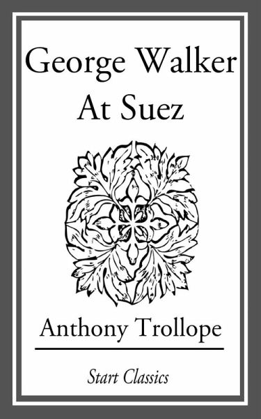 George Walker at Suez (eBook, ePUB)