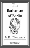 The Barbarism of Berlin (eBook, ePUB)