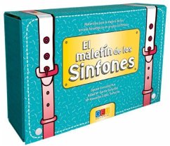 El maletín de los sinfones - González Rus, Gaspar; López Torrecilla, Mercedes; García González, Isabel María