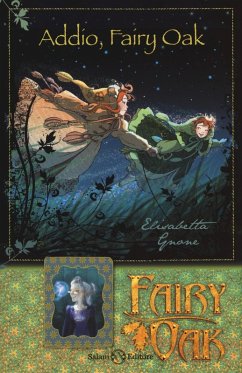 Cover Addio, Fairy Oak. Fairy Oak