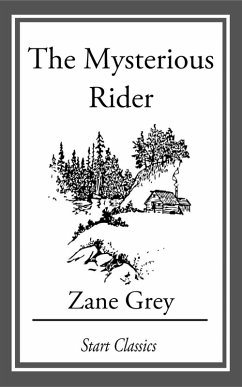 Cover The Mysterious Rider (eBook, ePUB)